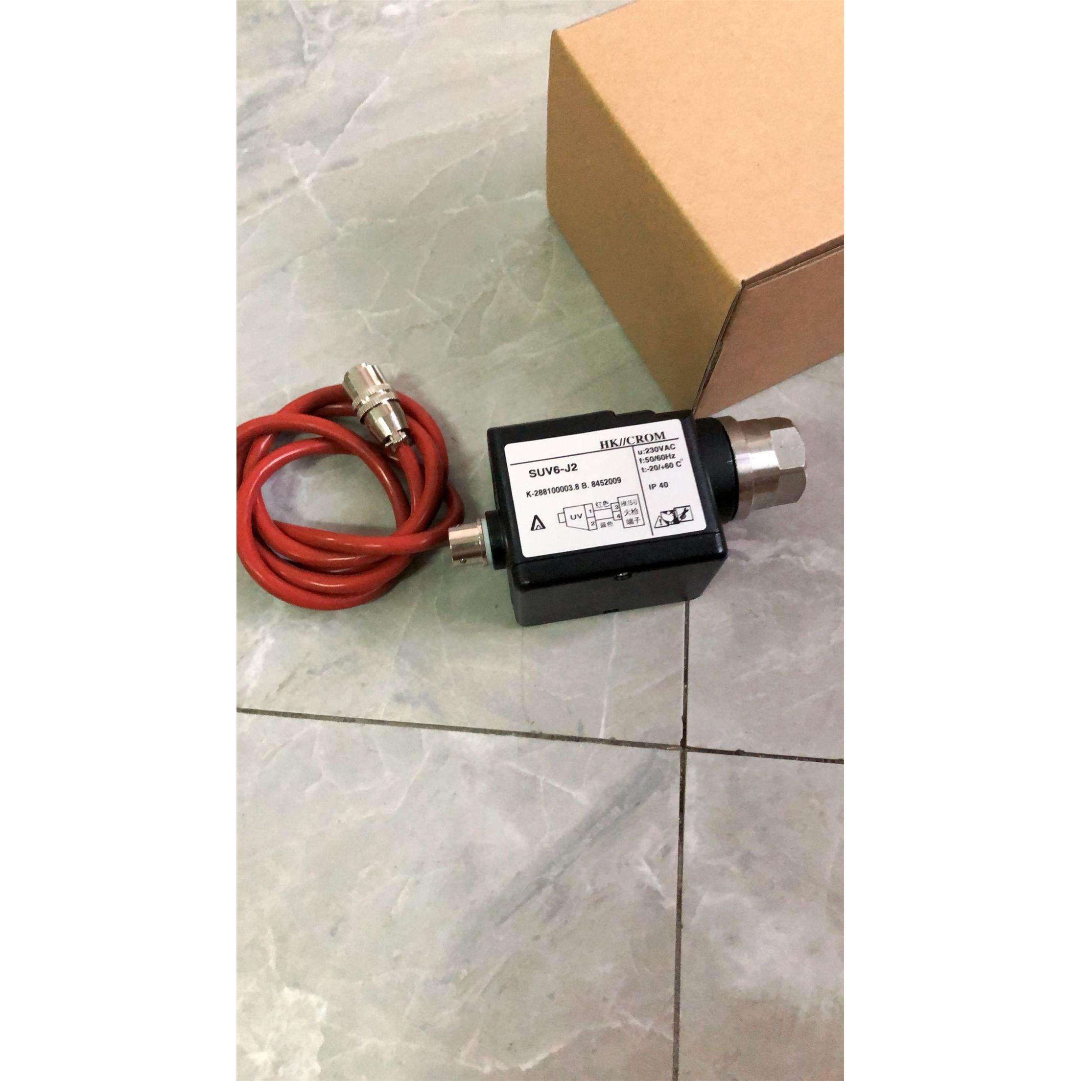suv6-j2两线uv探头,火焰检测器
