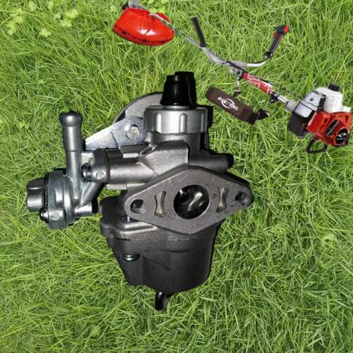 罗宾EC04 NB411化油器CG411汽化器适用PZ13A 40-6汽油BC415割草机