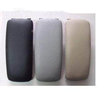 适用于奥迪A6扶手箱盖 老A6C5真皮扶手箱盖板 A6中央手扶箱盖