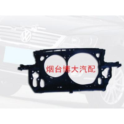 适用于帕萨特新老领驭帕萨特B52.8水箱框架水箱支架龙门框架