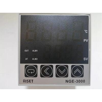 NGE-3421VV-T(P=25) K 0~300.0 智能电子式带RS485通讯功能温控仪