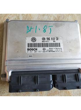 适用于帕萨特B5发动机电脑板电路板4B0 906018 CQ原厂拆车件