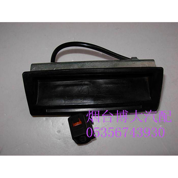适用于帕萨特B5新领驭后背门拉手后备箱扣手后备箱开关行李箱开关