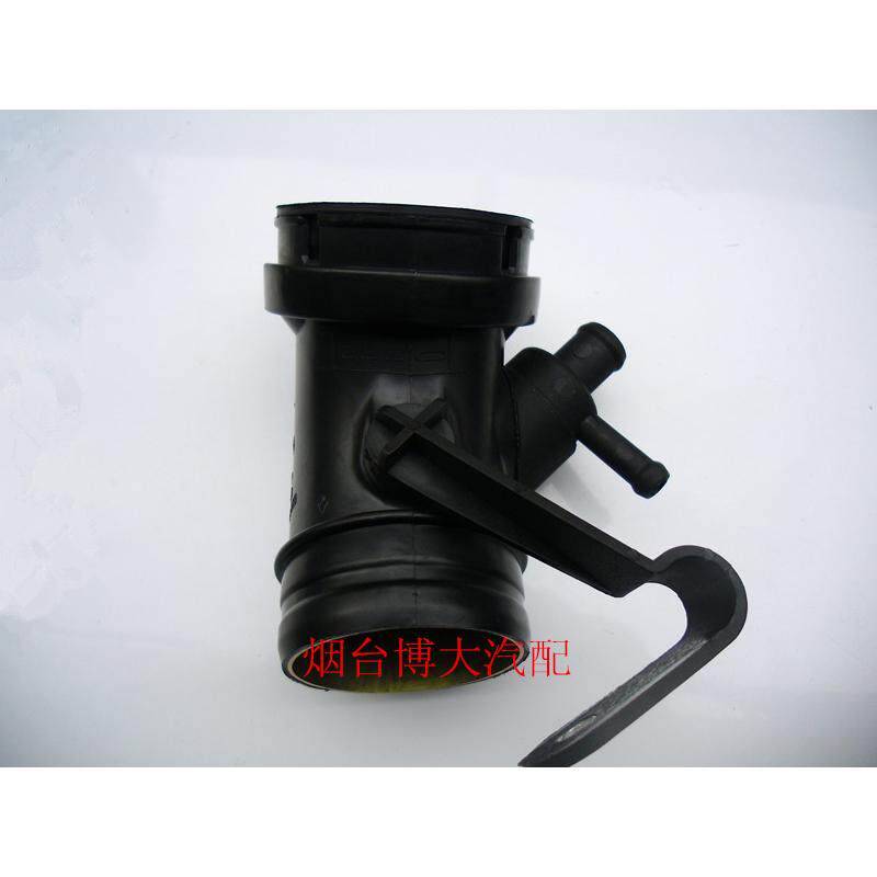 适用于帕萨特b5导风装置 节气门废气管 058 133 356d包邮