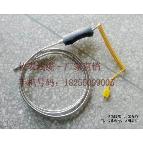 WRNK-187  大手柄热电偶  手柄式热电偶