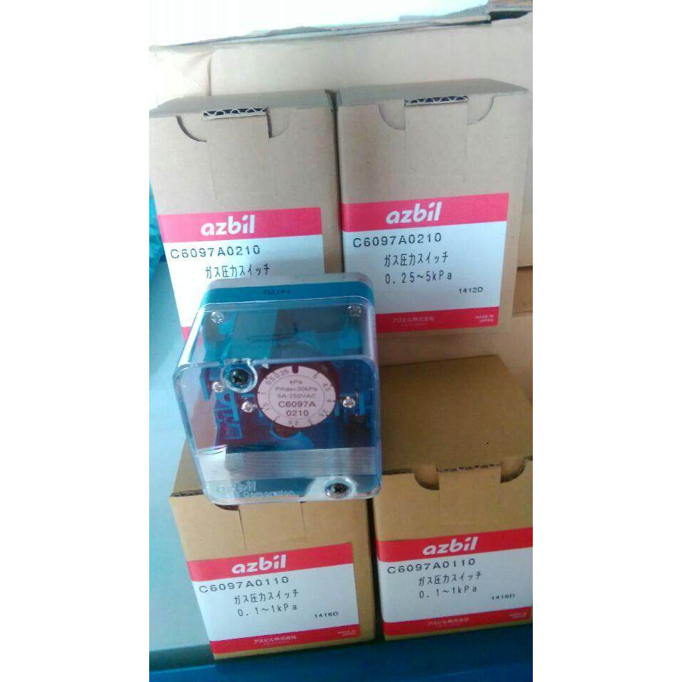 YAMATAKE日本山武C6097A0110.C6097A0210.C6097A0310.C6097A0410