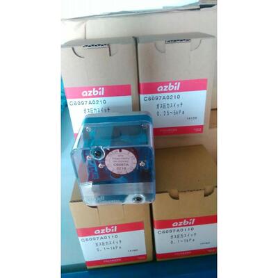 YAMATAKE日本山武C6097A0110.C6097A0210.C6097A0310.C6097A0410