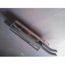 适用于帕萨特B5不锈钢排气管 消声器尾段 消音器后节 1.8T专用