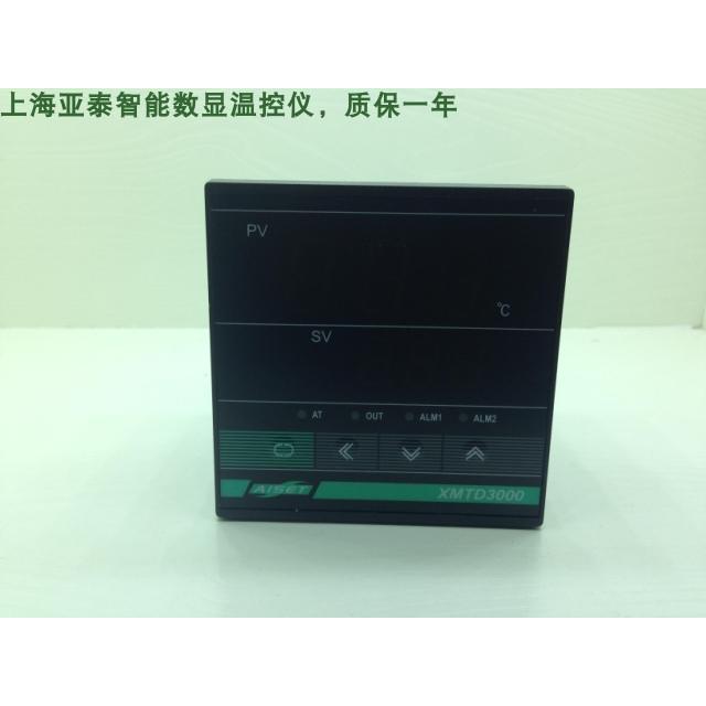XMTD-3411V(N) K/E/PT100 亚泰XMT-3000系列智能温控仪 温控器
