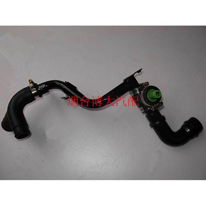 适用于帕萨特B5领驭奥迪A61.8T发动机废气管曲轴通风管总成