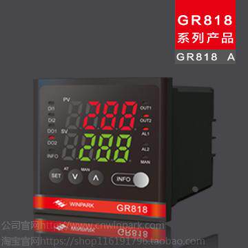 GR818-AL11000-C000/GR818-AL12000-C000常州汇邦GR818智能温控仪