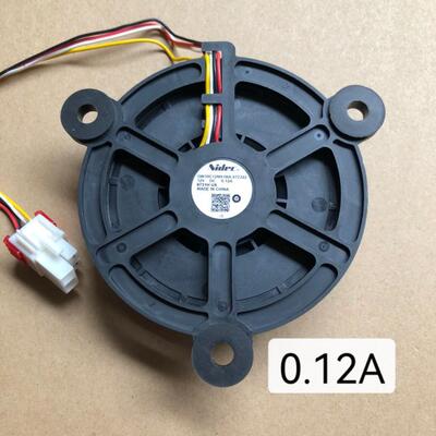 适用青岛海尔BCD-606WDCFU1冰箱冷冻室风机GW10C12MS1BA-57Z322