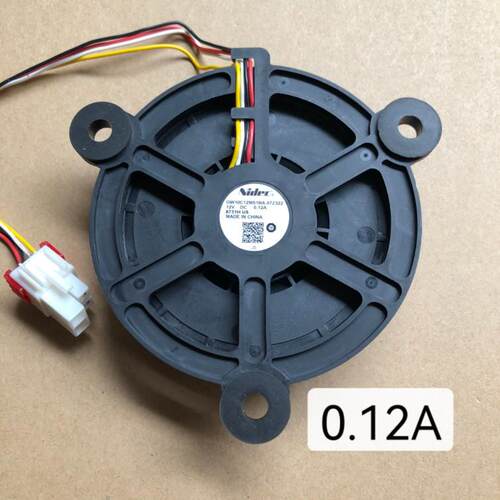 适用青岛海尔BCD-606WDCFU1冰箱冷冻室风机GW10C12MS1BA-57Z322