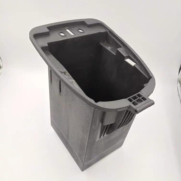 深远009电动车脚踏板整车配件改装坐桶A7/A8加厚电池仓座桶电池筒