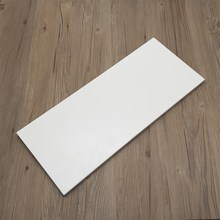 置物架木板 【益佳】AA柱层板托配件高纤维密度板 金属衣柜置衣板