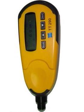 TT290涂镀层测厚仪 北京时代之峰数显油漆涂料涂层覆层厚度检测仪