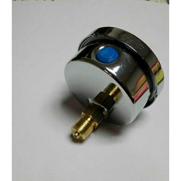 背接式 轴向无边 偏心接头 压力表 y-60z-f 0-16mpa/2300psi 订货