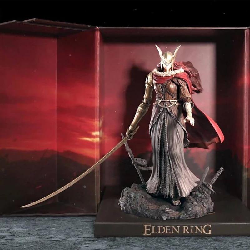 埃尔登戒指女武神雕像摆件Elden Ring Valkyrie Statue树脂工艺品