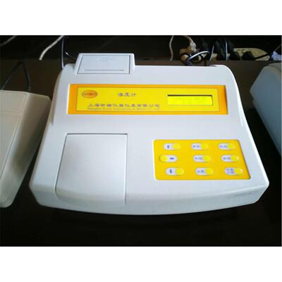 SD9022余氯二氧化氯测试仪上海昕瑞实验室台式数显二参数水质测定