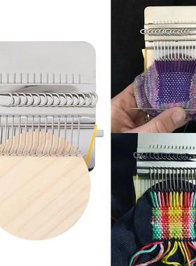 新款小型编织机工具 DARNING手工个性编织机迷你版织布机纺