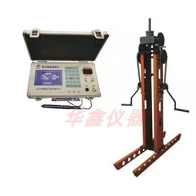 静力触探仪 CLD3型数显静力触探仪 2T/3T静力触探仪 厂家直销