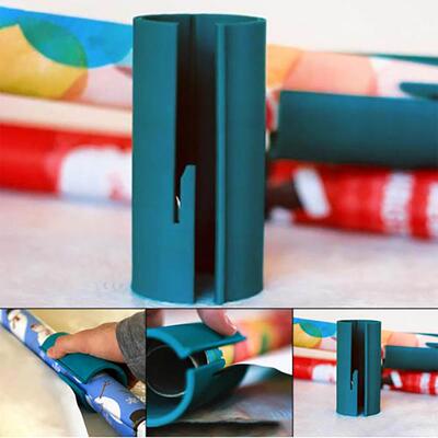 礼品包装割纸刀割纸机迷你圆形切纸刀Wrapping Paper Cutter