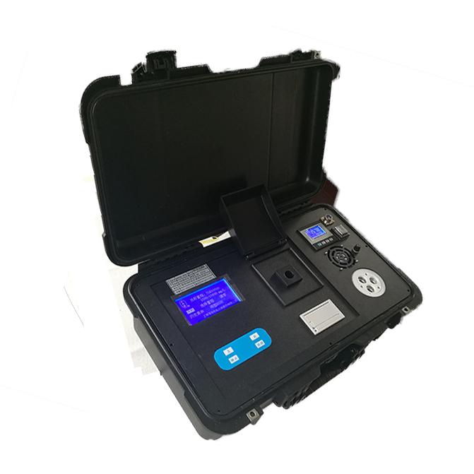 GH5B-2FA上海海恒化学需氧量测试仪数显便携 COD测试仪5-1500mg/L