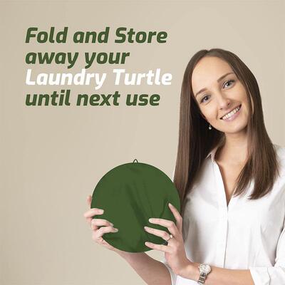 Laundry Hamper basket 便携式速开可折叠洗衣收纳篮 衣服收纳袋