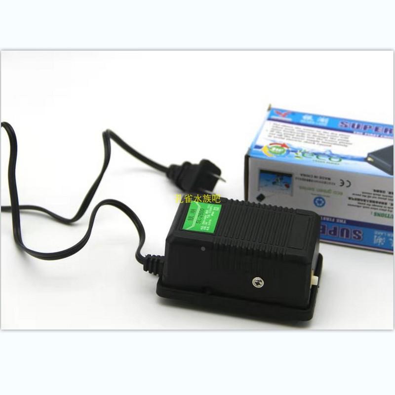 鱼缸银湖SL-2800氧气泵增氧泵鱼缸增氧机SP-780小型充打加氧泵机