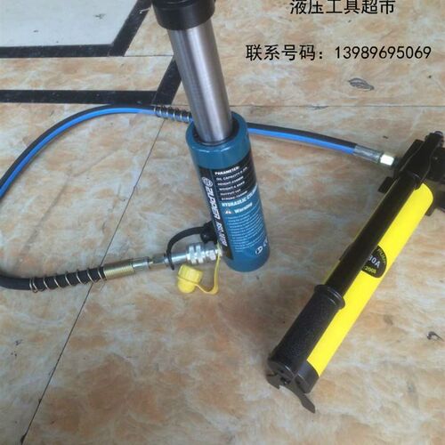 ZUPPER巨力RSC-10150.RSC-1050单动液压千斤顶