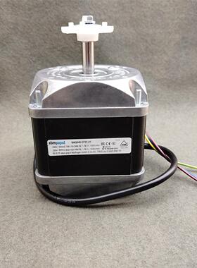 ebm papst罩极电动机M4Q045-EF01-01制冰110W34W雪柜风扇冷柜风机