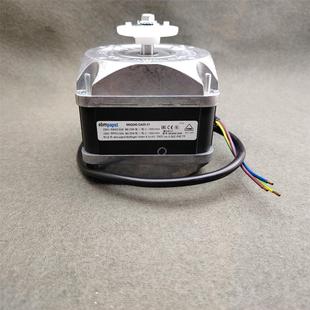 德国ebm罩极电机M4Q045 23W冰箱散热制冰冷库风扇 DA05 01雪柜86