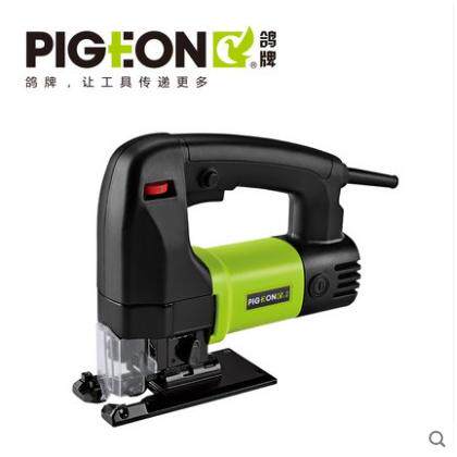 鸽牌G5-60铜线大功率曲线锯家用木工切割机电锯线锯机拉花电动锯