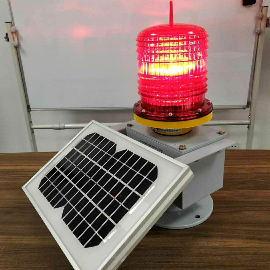 LED航空障碍灯 航标灯 警示灯 高层指示信号灯 太阳能航空障碍灯