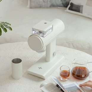 雕刻泰仓 64070豆8家s摩电动磨豆机研磨机 s手冲咖啡自动家用