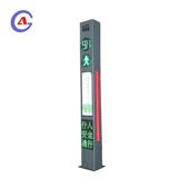 一体式 人行灯行人闯红灯抓拍交通信号灯 多媒体液晶人行显示屏