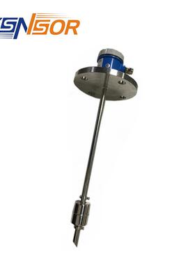 ZYSENSOR浮球液位开关DN50法兰，-20-200℃，LF-1BFP2AUL300L900C