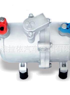 驻车12V600W24V850W电动涡旋汽车空调压缩机