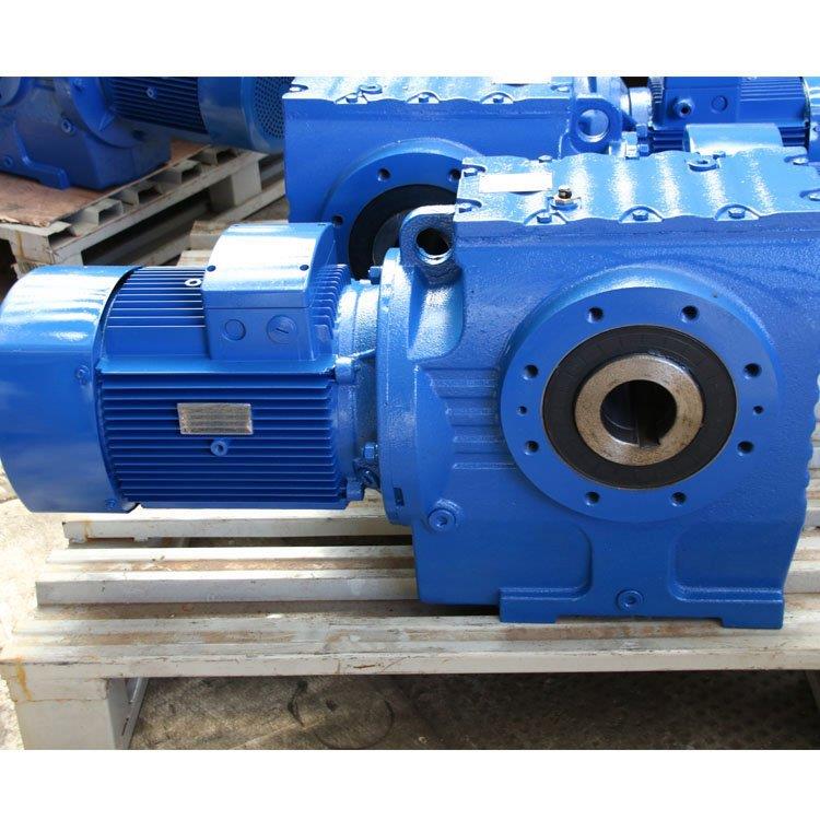 德国SE减W减速机伞 KAF47 DRE9M4/ADRE90M4L螺旋锥齿轮减速0箱 张