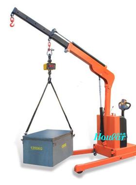 hoular好拉Y吊LD01YL伸E01全电动臂吊自动钩搬运缩臂吊单臂起重器