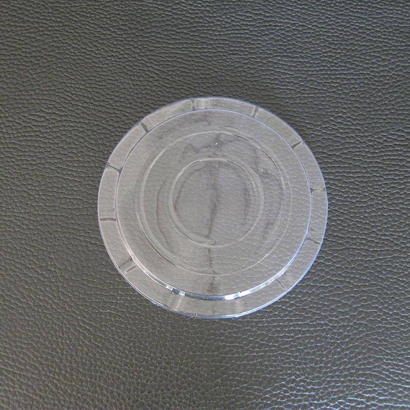 塑具供应铜模喇叭保护罩吸模开发设QGU计喇叭吸塑托盘 包装现货