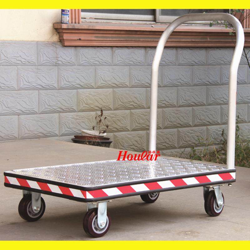 供应重6铝平板车AF243/BF/CF铝型制制花纹平板新款铝制平板车,商业/办公家具,平板手推车/工具车/爬楼机,淘宝优惠券,粉丝福利购,淘宝优惠卷