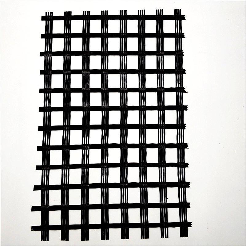 双向玻8纤土工格k栅50n0MFEkn沥玻青路面自粘式纤格栅防裂强韧