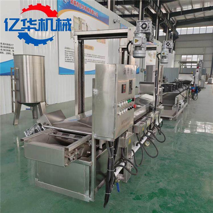 薄脆油机 自控温动脆皮机器 炸诸城腐竹炸片油炸设备,厨房电器,其他商用厨电,淘宝优惠券,粉丝福利购,淘宝优惠卷