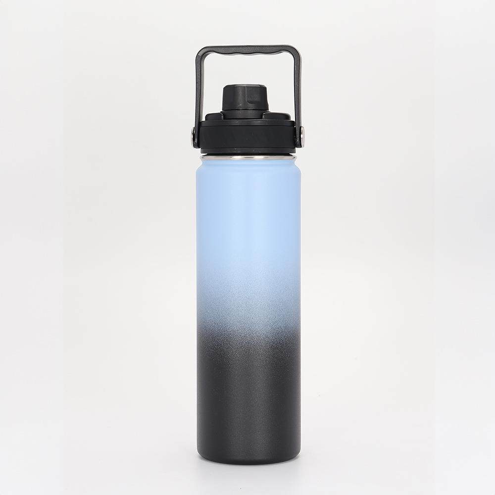 外贸款大容量600ml户外运动水杯双层304不锈钢保温20oz太空杯水壶,餐饮具,保冷/保温杯,淘宝优惠券,粉丝福利购,淘宝优惠卷