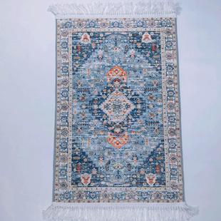 便携式可折叠可水洗法兰绒礼拜毯祈祷垫朝拜毯prayermat地毯