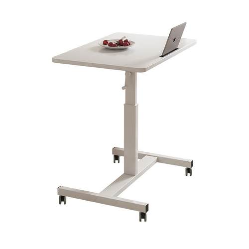 床边桌可移动懒人卧室升降360度旋转站立办公写字学习小桌子