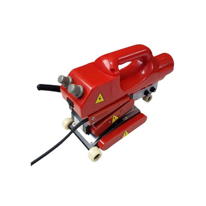 土工膜焊接机隧道pvc防水板900型爬焊机hdpe土工膜专用双轨焊接机