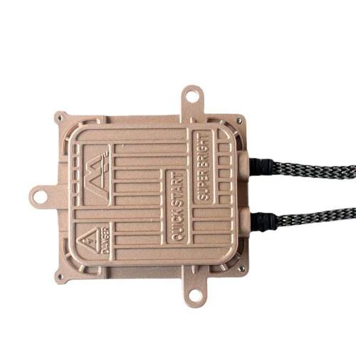 快启安定器55W高亮快启交流安定器镇流器火牛厂家直销高品质