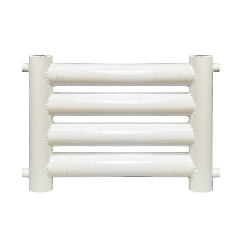 工业光排管散热器蒸汽A型光排管暖气片大棚车间厂房用光排管